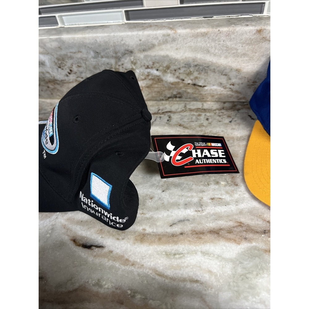 NASCAR Hat Lot Daytona 500, Nextel, Jeff Gordon, Etc… Snapback Adjustable - Picture 11 of 16